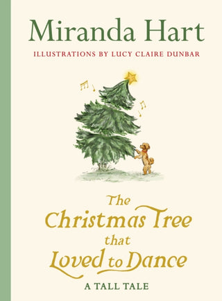 Cover image for 9780241796290 - The Christmas Tree that Loved to Dance