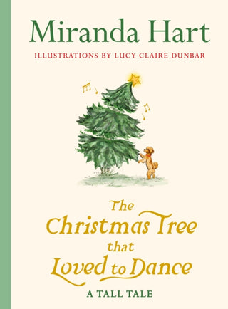 Supplemental image for 9780241796290 - The Christmas Tree that Loved to Dance