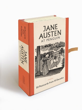 Cover image for 9780241796580 - Jane Austen at Penguin