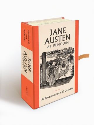 Supplemental image for 9780241796580 - Jane Austen at Penguin