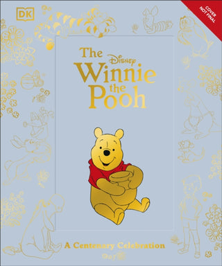 Cover image for 9780241796610 - The Winnie the Pooh Book