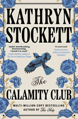 Cover image for 9780241796900 - The Calamity Club
