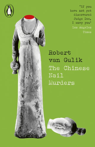 Cover image for 9780241796931 - The Chinese Nail Murders