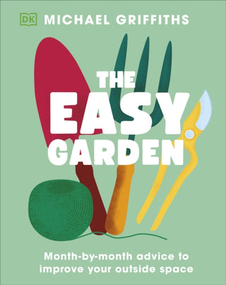Cover image for 9780241796948 - The Easy Garden