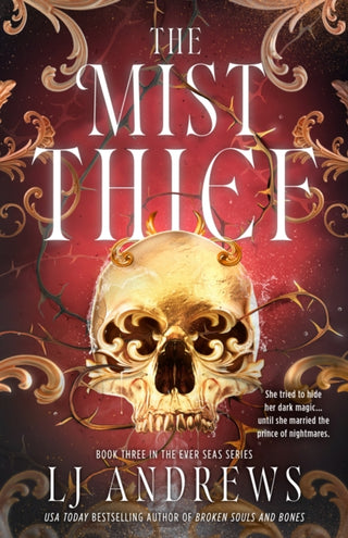Cover image for 9780241797129 - The Mist Thief