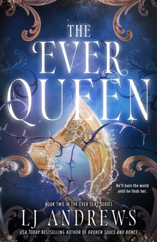 Cover image for 9780241797228 - The Ever Queen