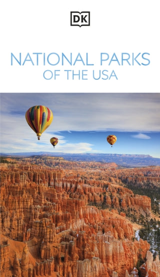 Cover image for 9780241797532 - DK National Parks of the USA