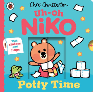 Cover image for 9780241797679 - Uh-Oh, Niko: Potty Time