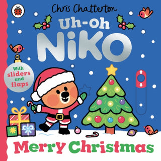 Cover image for 9780241797723 - Uh-Oh, Niko: Merry Christmas