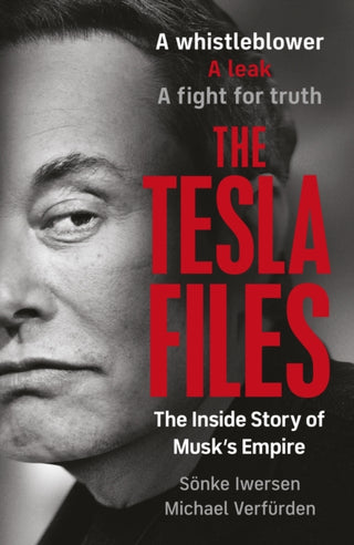 Cover image for 9780241797747 - The Tesla Files