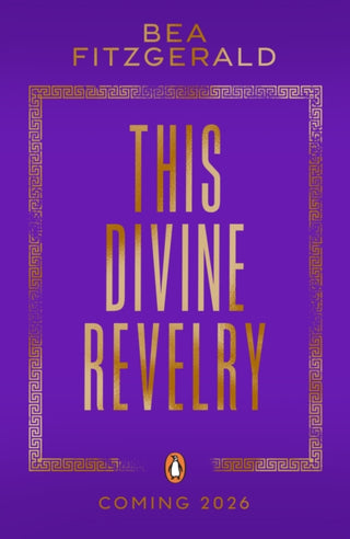 Cover image for 9780241797853 - This Divine Revelry