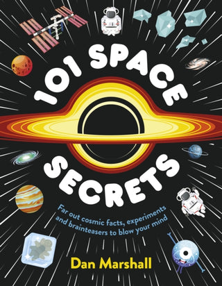Cover image for 9780241797921 - 101 Space Secrets