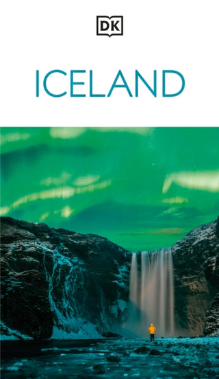 Cover image for 9780241797952 - DK Iceland