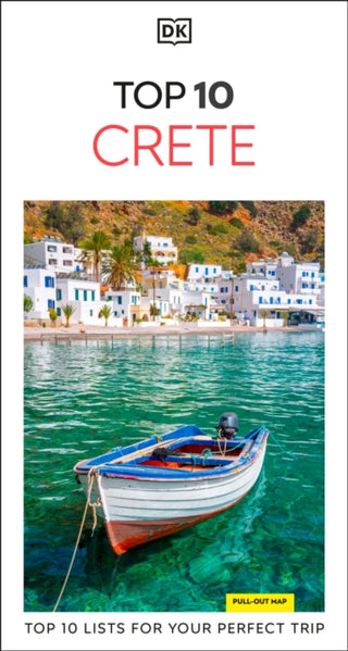Cover image for 9780241797976 - DK Top 10 Crete