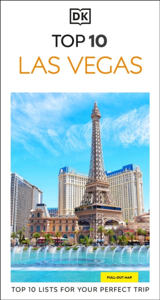 Cover image for 9780241797983 - DK Top 10 Las Vegas