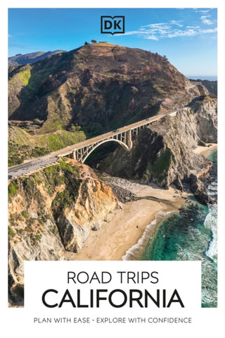 Cover image for 9780241797990 - DK Road Trips California