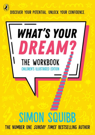 Cover image for 9780241798140 - What's Your Dream? The Workbook