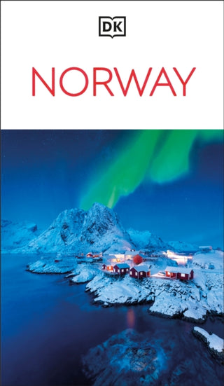 Cover image for 9780241798164 - DK Norway