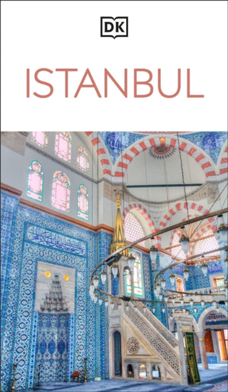 Cover image for 9780241798195 - DK Istanbul