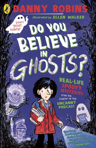 Cover image for 9780241798249 - Do You Believe in Ghosts?