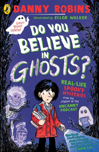 Supplemental image for 9780241798249 - Do You Believe in Ghosts?