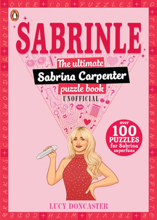 Cover image for 9780241798287 - Sabrinle