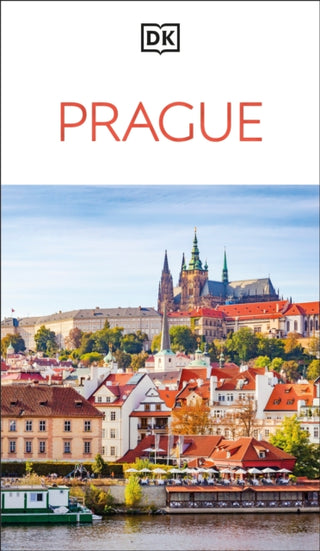 Cover image for 9780241798478 - DK Prague