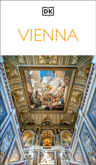 Cover image for 9780241798485 - DK Vienna