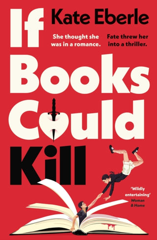 Cover image for 9780241798867 - If Books Could Kill