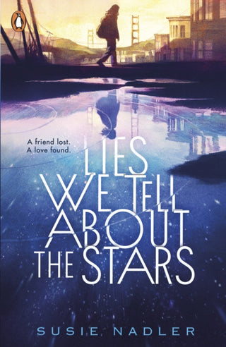Cover image for 9780241799567 - Lies We Tell About the Stars