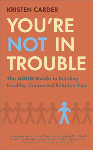 Cover image for 9780241800164 - You're Not in Trouble