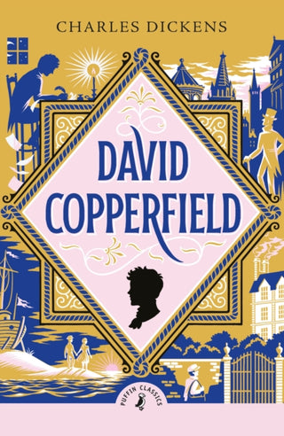Cover image for 9780241801093 - David Copperfield
