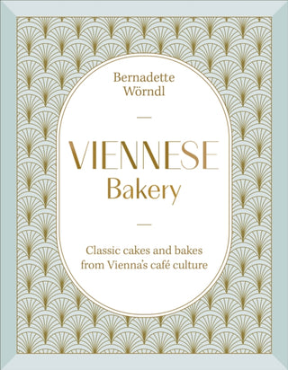 Cover image for 9780241801895 - Viennese Bakery