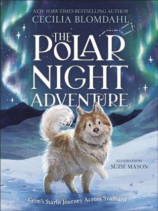 Cover image for 9780241802120 - The Polar Night Adventure