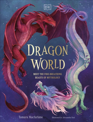 Cover image for 9780241802373 - Dragon World