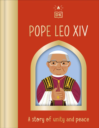 Supplemental image for 9780241802441 - Pope Leo XIV