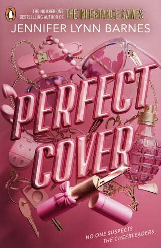 Cover image for 9780241802465 - Perfect Cover