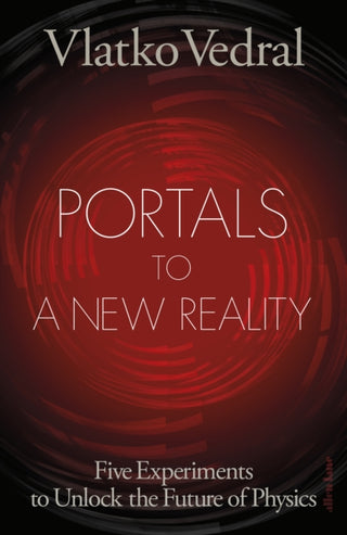 Cover image for 9780241803059 - Portals to a New Reality