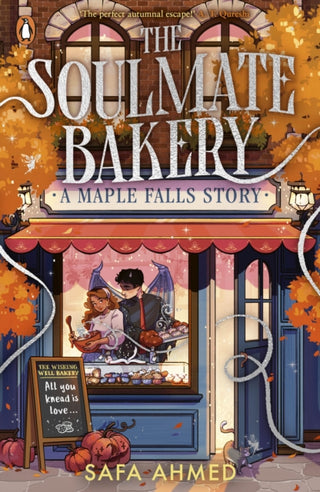 Cover image for 9780241803134 - The Soulmate Bakery