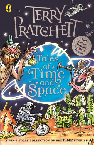 Cover image for 9780241803233 - Tales of Time and Space