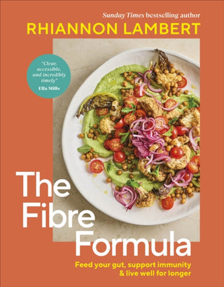 Cover image for 9780241803318 - The Fibre Formula