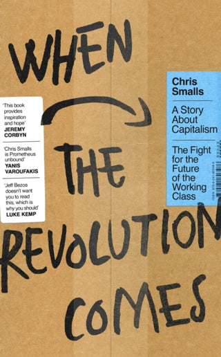 Cover image for 9780241803486 - When the Revolution Comes