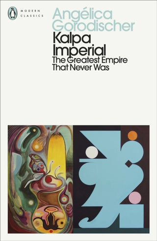 Cover image for 9780241803523 - Kalpa Imperial
