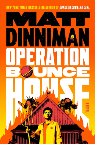 Cover image for 9780241804049 - Operation Bounce House