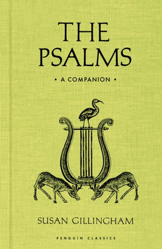 Cover image for 9780241804483 - The Psalms