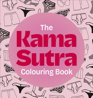 Cover image for 9780241804650 - The Kama Sutra Colouring Book
