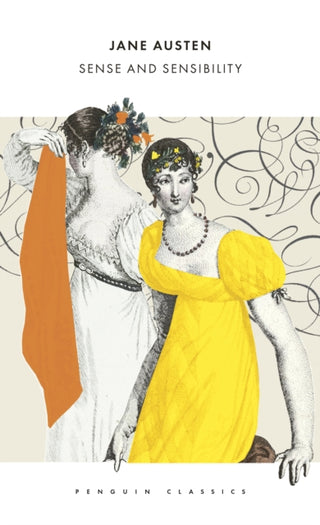 Cover image for 9780241804681 - Sense and Sensibility