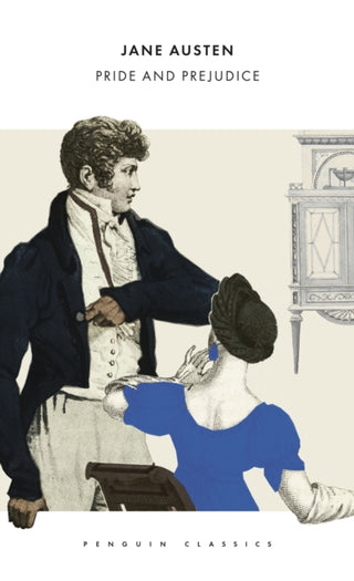 Cover image for 9780241804698 - Pride and Prejudice