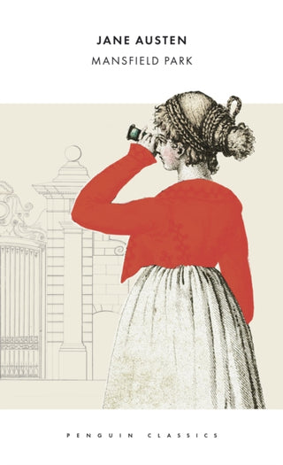 Cover image for 9780241804711 - Mansfield Park