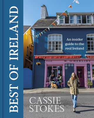 Cover image for 9780241804780 - Best of Ireland